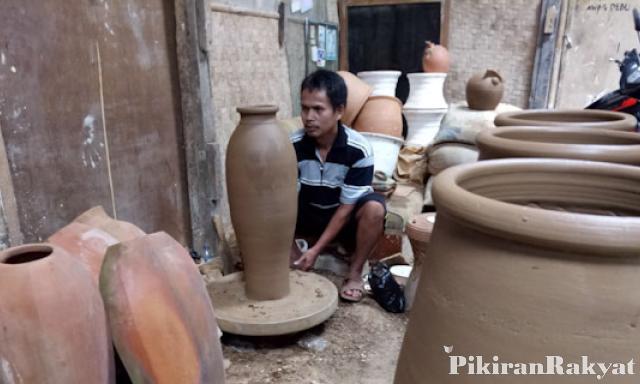 Gali Potensi, Pemkab Purwakarta Dirikan Pusat Penelitian Keramik