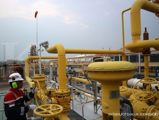 Pelaku industri masih setia menanti penurunan harga gas menjadi US$ 6 per mmbtu