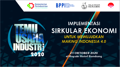 Indonesia Perlu Maksimalkan Industri 4.0 agar Jadi Top 10 Ekonomi Dunia
