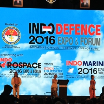 Indo Defence 2016