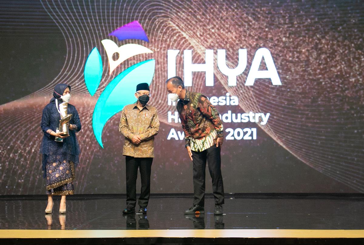 Kemenperin: 145 Peserta Ikuti Indonesia Halal Industry Award 2021