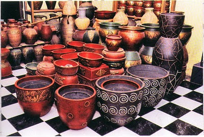 Ekspor Keramik Purwakarta Meningkat