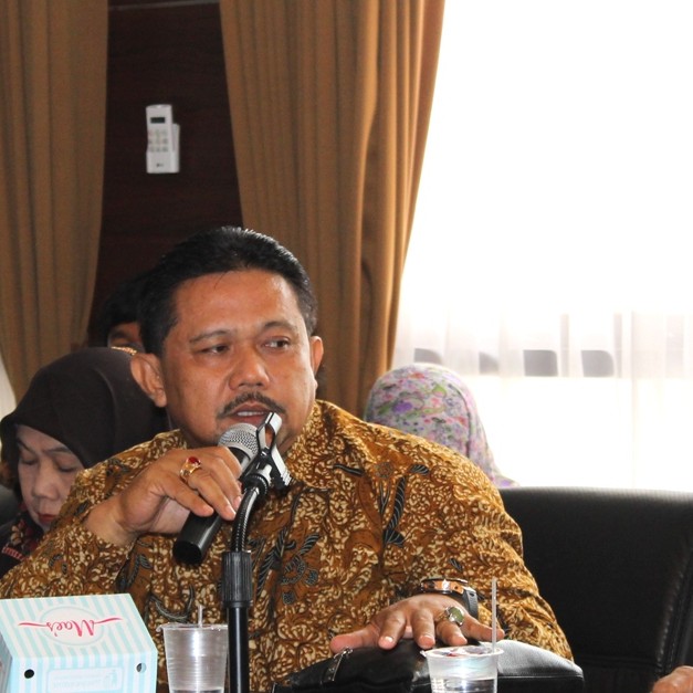 8. Diskusi dan Tanya Jawab DPRD Banten dengan Ka BBK